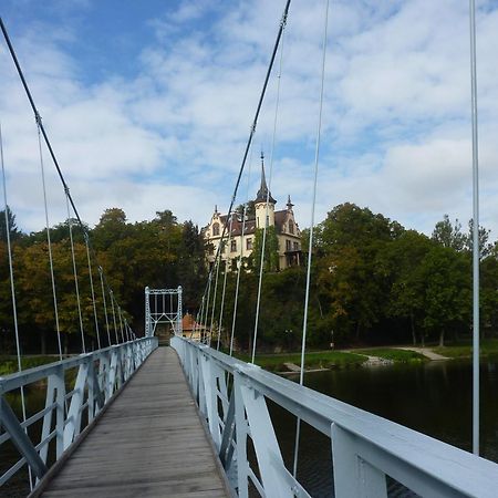 Hotel Roggenmuehle Grimma Esterno foto