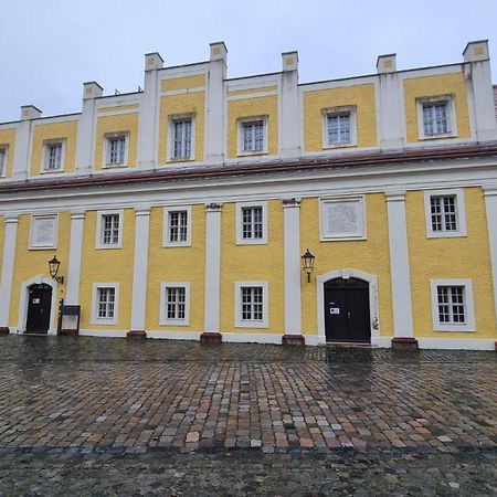 Hotel Roggenmuehle Grimma Esterno foto