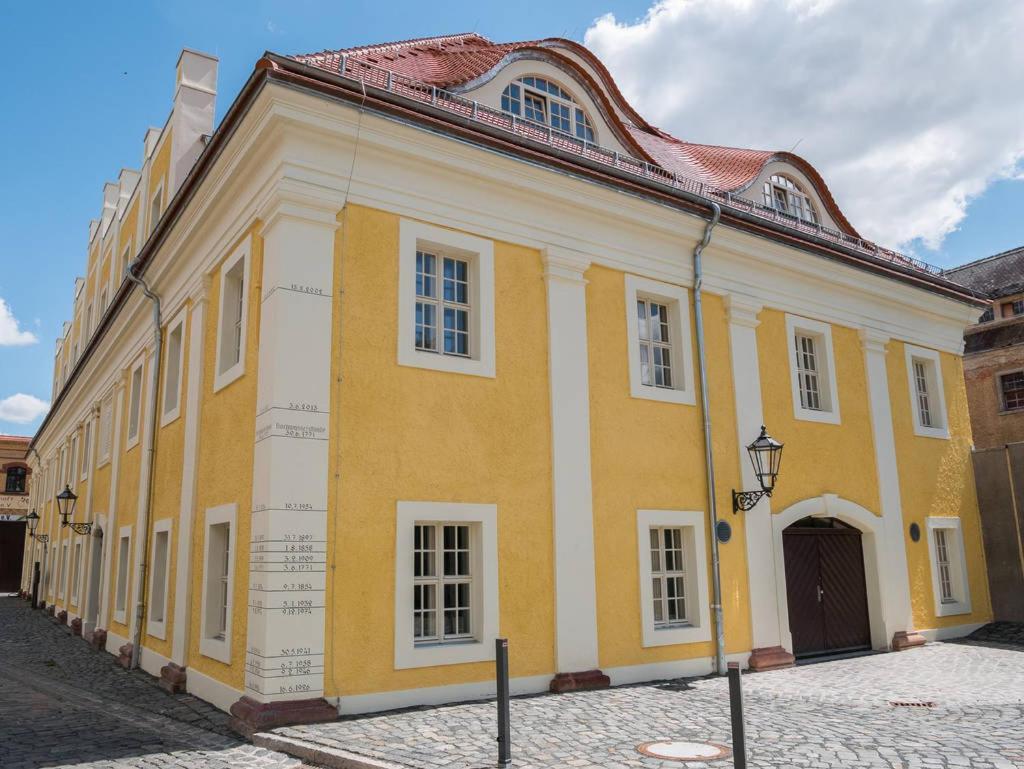 Hotel Roggenmuehle Grimma Esterno foto
