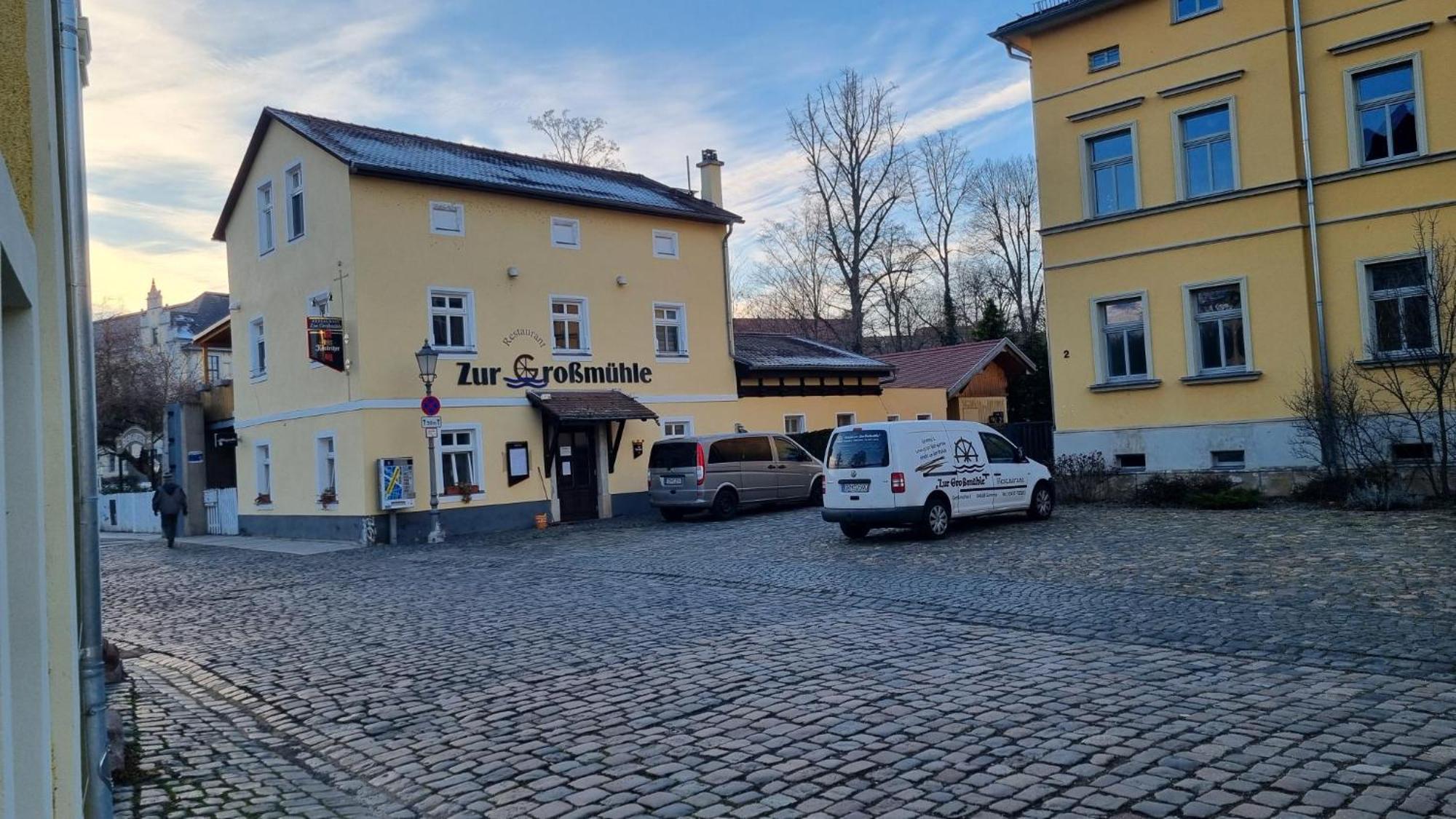 Hotel Roggenmuehle Grimma Esterno foto
