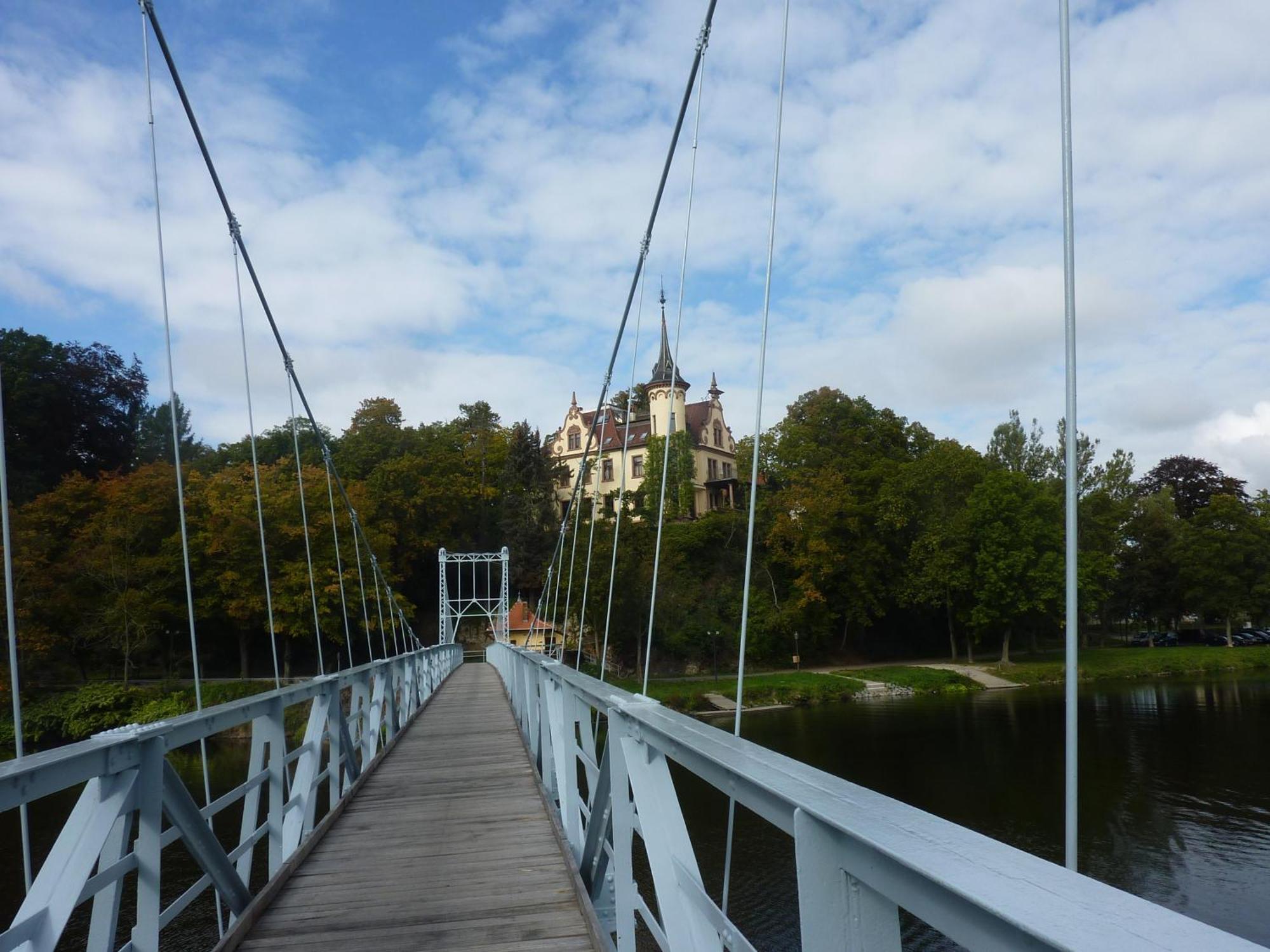 Hotel Roggenmuehle Grimma Esterno foto