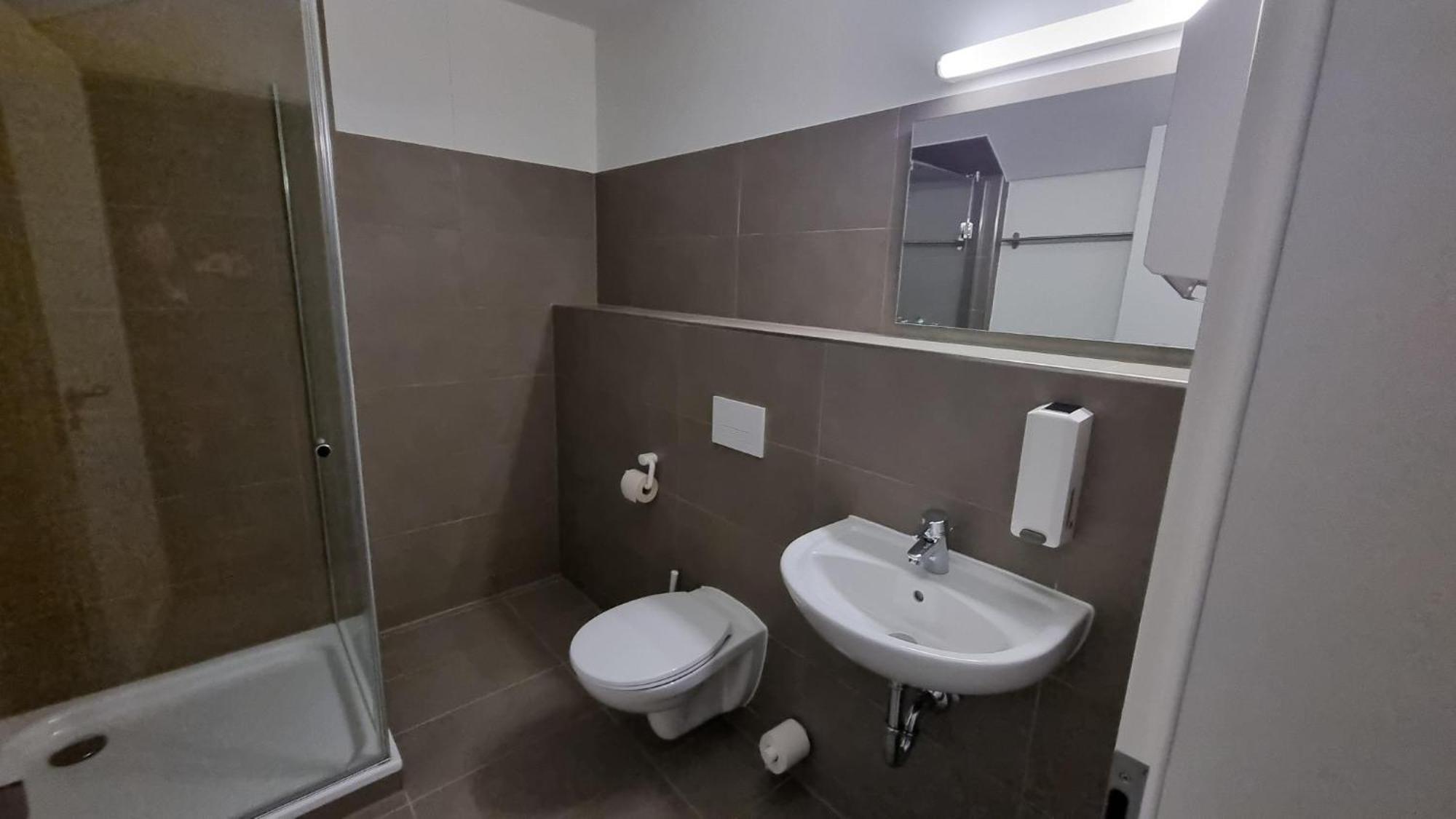 Hotel Roggenmuehle Grimma Esterno foto