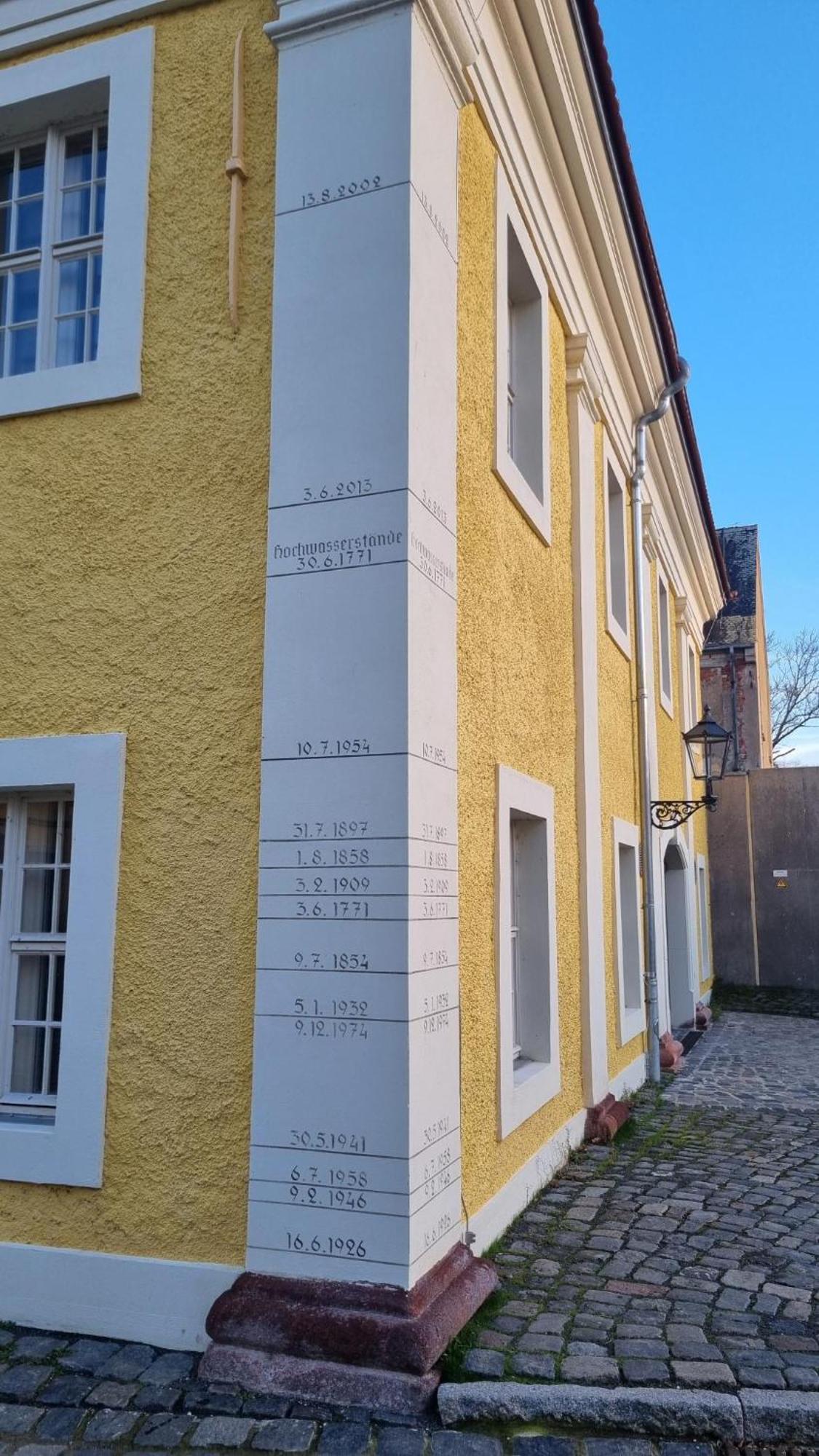Hotel Roggenmuehle Grimma Esterno foto